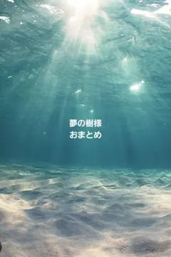 夢の樹様おまとめ