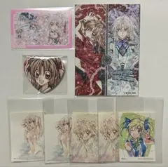 種村有菜 原画展 くじ 桜姫華伝セット - メルカリ