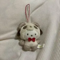ポチャッコ ぬいぐるみキーホルダー