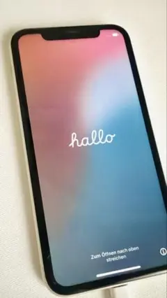 iPhone11 ホワイト 128GB 本体 SIMフリー【画面割れ無し・美品】