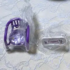 サンリオキャラクターズ minimini まめチェア クロミ