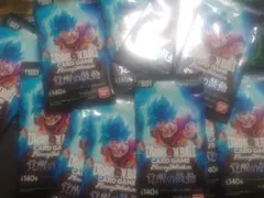 ドラゴンボールフュージョンワールド 覚醒の鼓動 FB01 184パック