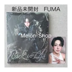 &TEAM Back to Life FUMA ユニバ
