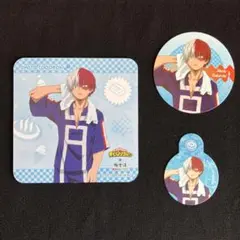 ヒロアカ　轟　極楽湯