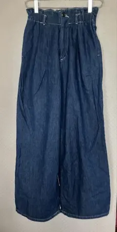 GU デニムパンツ Sサイズ