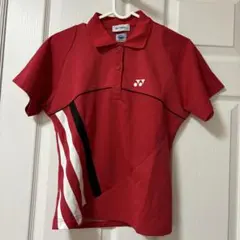 YONEX ユニフォーム レッド