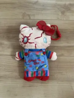 チャッキー キティ USJ 2019 ハローキティ サンリオ ぬいぐるみ 人形 2025年最新】usj キティ チャッキー ぬいぐるみの人気アイテム