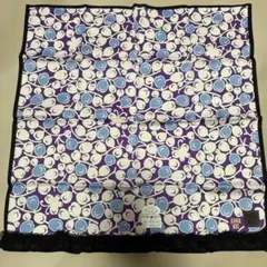 ANNA SUI ハンカチ パープル フリルのサムネイル