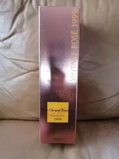 Veuve Clicquot Ponsardin ロゼ 1999　ヴーヴクリコのサムネイル