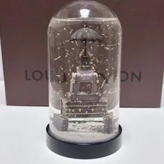新品・非売品◯LOUIS VUITTON ワードロープトランク スノードーム