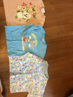 Tシャツ 3枚セット サイズ80-90