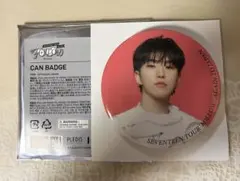 SEVENTEEN FOLLOW AGAIN TO JAPAN 缶バッジ ホシ