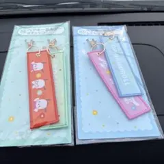 サンリオ当たりくじポチャッコ＆シナモロールセット売り