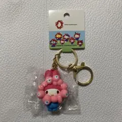 サンリオキャラクターズ ミャクミャクなりきり立体マスコット マイメロ