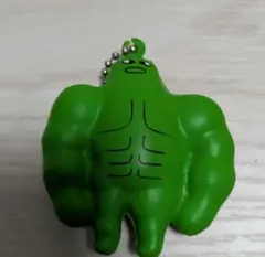 マエスケ　キーホルダー　マッチョ
