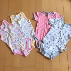 新品あり♡肌着ロンパース