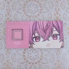 いれいす キャラコスメチケット ないこ アイパレット