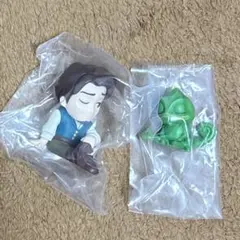 肩ズンFig. ラプンツェル フリンライダー パスカル