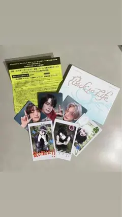 &TEAM 'Back to Life' お見送り会 1部 整理券