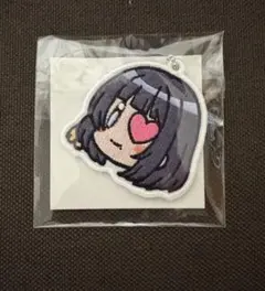 秦谷美鈴　ワッペン　アイマスEXPO