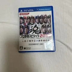 KONAMI プロ野球スピリッツ2012 PS Vita