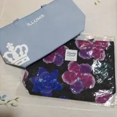 ILLUMS他 ランチバッグ 2点セットのサムネイル
