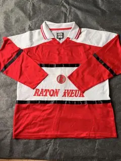RATON LAVEUR シャツ ゲームシャツ ラグビー フットサル サッカー