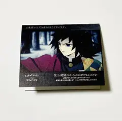 鬼滅の刃 ダイニング ウェルカムポップ 冨岡義勇