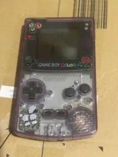 ゲームボーイカラー 本体　CGB-001