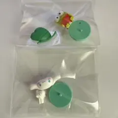 チョコエッグ　サンリオキャラクターズ　2個セット