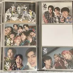 Snow Man Live tour 2022 スノラボ フォトセット