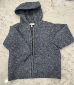 2022年製 ヴィンテージ Dior Grey Varsity Jacket M - メルカリ