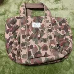 ROOTOTE 迷彩柄 トートバッグ