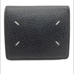 ほぼ未使用‼️Maison Margiela 二つ折り　財布　ウォレット