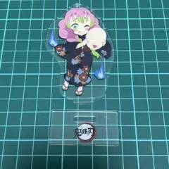 鬼滅の刃 ufotablecafe 甘露寺蜜璃 アクリルスタンド ハロウィン