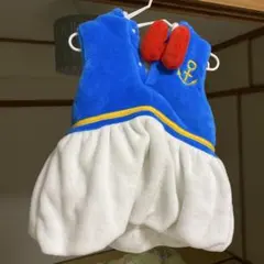 ドナルド　コスチューム　95cm