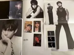 BTS アリラン 三形態 封入特典 9点セット V テヒョン テテ