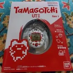 （新品未開封&即日発送）UTユニクロたまごっち