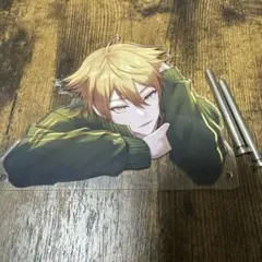 SoothingGoods ダイカットアクリルパネル 伏見ガク