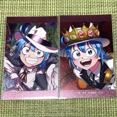 入間くん　魔フィア　カード　コミケ　c108 鈴木入間　✴︎