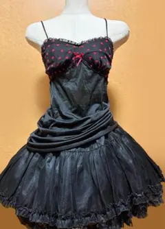 y2k ウィッシュコア 姫ギャル 姫カジ ドット レース TRALALA系 - メルカリ