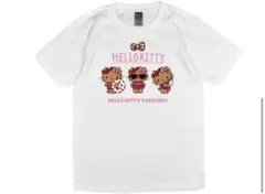 新品未使用大人気 日焼けキティ tシャツ キティちゃん サンリオ 日焼けシリーズ