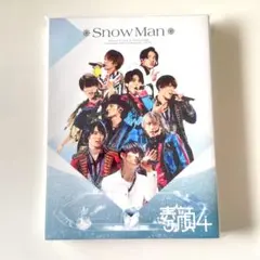 素顔4(Snow Man盤)のサムネイル