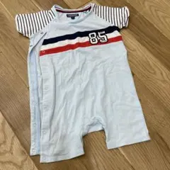 TOMMY HILFIGER 半袖 ロンパースのサムネイル