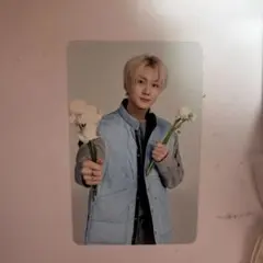 ENHYPEN 宵 YOI ユニバ特典　ジョンウォン　トレカ