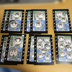 忍たま乱太郎　フリューくじ　半券　10枚