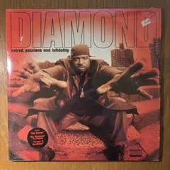 Diamond D / Hatred Passions & Infidelity