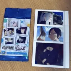 呪術廻戦ぱしゃこれ 第4弾懐玉・玉折