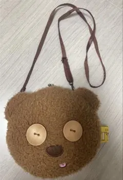 ティム　ショルダーバッグ　ユニバ