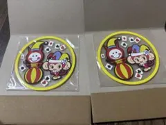 ナルミヤキャラクターズ クリアラバーコースター